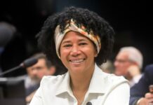 Lançamento da pré-candidatura de Sílvia Cristina ao Senado é neste sábado, em Ji-Paraná