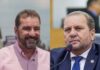 Deputado Cirone deve deixar chapa de Hildon Chaves ao governo