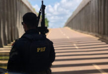 PRF em Rondônia cumpre 4 mandados de prisão em diferentes municípios do Estado