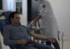 Campanha de doação de sangue mobiliza voluntários no TJRO