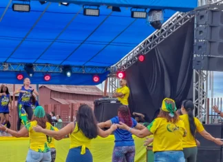 Aulão de Zumba promete animar porto-velhenses nesta sexta-feira (3)