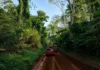 Prefeitura de Cacoal realiza manutenção da Linha 11 na Terra Indígena Sete de Setembro