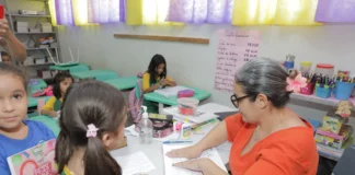 Dez escolas municipais de Cacoal são premiadas por desempenho no Saero 2025