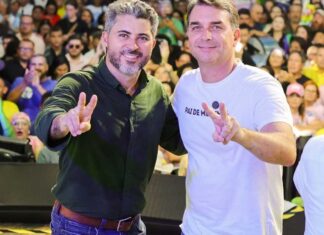 Rondônia dá o recado: Marcos Rogério e Flávio Bolsonaro lideram pesquisa Real Time Big Data