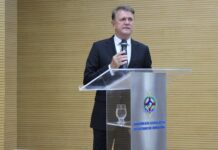 Parceria entre Luizinho Goebel e Jaime Bagattoli viabiliza usina de asfalto para impulsionar desenvolvimento da Zona da Mata