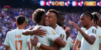 França e Inglaterra disputam terceiro lugar da Copa do Mundo 2026