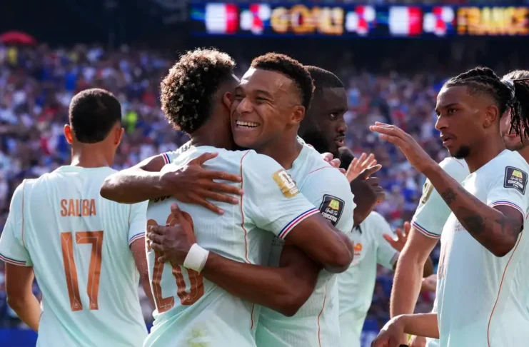 França e Inglaterra disputam terceiro lugar da Copa do Mundo 2026