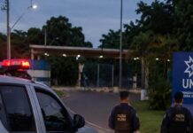 Vigilante da Unir tem arma roubada após ser rendido por bandidos