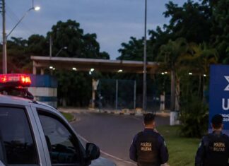 Vigilante da Unir tem arma roubada após ser rendido por bandidos