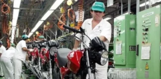 Confiança da indústria cai ao menor nível desde a pandemia