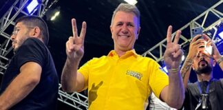 Luizinho Goebel tem candidatura a deputado estadual oficializada pelo PL em convenção em Porto Velho