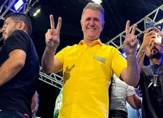 Luizinho Goebel tem candidatura a deputado estadual oficializada pelo PL em convenção em Porto Velho