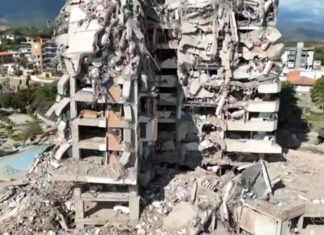 Terremoto na Venezuela: número de mortos sobe para 4.561