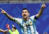 Quartas de final opõem estrelas na Copa do Mundo dos protagonistas