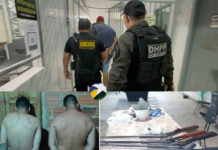 Megaoperação mira organização criminosa e realiza dezemas de prisões e apreensões em Rondônia, Acre, Amazonas e Paraná