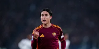Roma anuncia renovação de contrato com Paulo Dybala