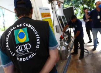 ANP autua estabelecimentos durante fiscalização contra preços abusivos em Porto Velho