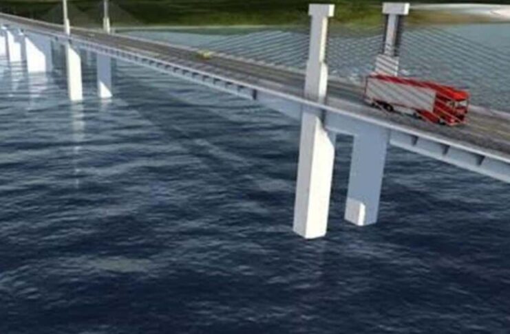 Prefeitura de Guajará-Mirim afirma que obra da ponte Binacional segue em andamento
