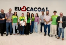 Alunos do IFRO apresentam sistemas desenvolvidos durante estágio na Prefeitura de Cacoal