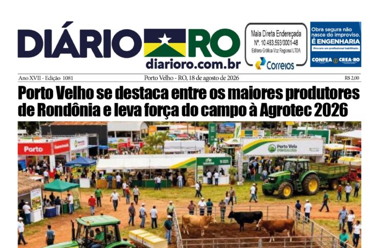 EDIÇÃO 1081 – 18/08/2026