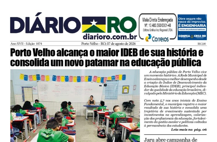 EDIÇÃO 1074 – 07/08/2026