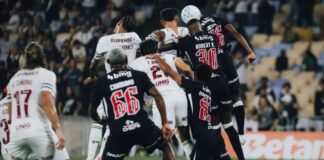 Em jogo morno, Vasco e Fluminense empatam na ida da Copa do Brasil