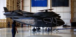 ‘Carro voador’ da Embraer faz 1° voo de transição de aeronave elétrica