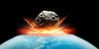 China descobre como destruir asteroide apocalíptico de forma eficaz