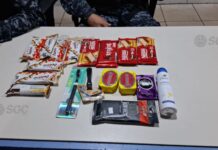 Quatro adolescentes são apreendidos após furto em farmácia na Zona Sul de Porto Velho