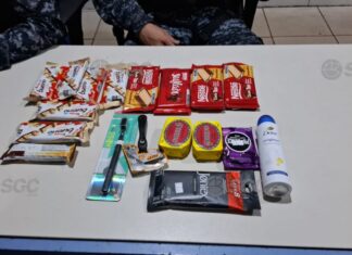 Quatro adolescentes são apreendidos após furto em farmácia na Zona Sul de Porto Velho
