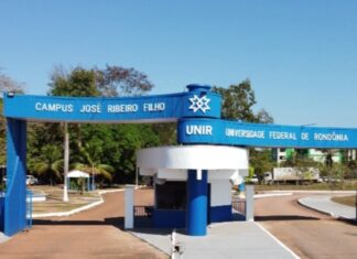 Unir vai ofertar oito novos cursos de graduação e 285 vagas a partir de 2027