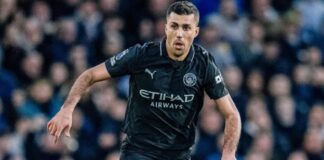 Manchester City quer mais de R$ 354 milhões por Rodri