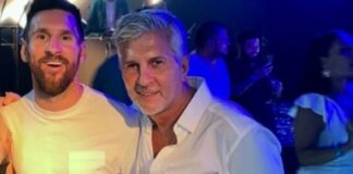 Jorge Horácio, pai de Messi, morre aos 68 anos após enfrentar doença