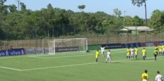 Ji-Paraná vence Porto Velho e é campeão do Rondoniense Sub-20 2026