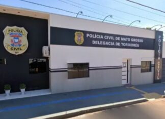 Mulher é presa escondida em galinheiro após esfaquear marido em MT