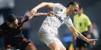 Santos e Vasco no Z4: veja chances de rebaixamento no Brasileirão
