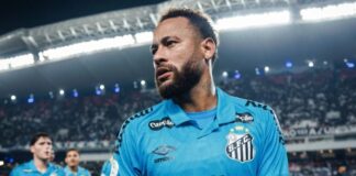Santos: sintético do Palmeiras gera dilema para Neymar na Copa do Brasil