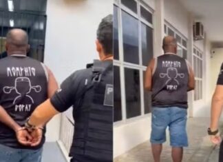 Homem é preso suspeito de armazenar e produzir material de abuso sexual infantil em Natal