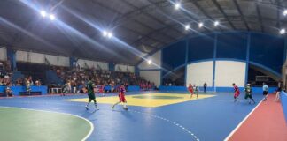 47ª Taça Alvorada de Futsal abre inscrições e promete reunir grandes equipes em Ji-Paraná