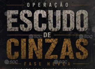 Operação prende suspeitos de integrar grupo ligado ao tráfico de armas e extração ilegal de madeira em RO