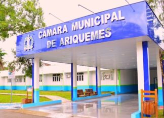 Inscrições para o concurso da Câmara de Ariquemes, RO, encerram hoje terça-feira (18)