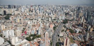 Área urbana do Brasil cresce 12,3% em 3 anos, aponta estudo do IBGE