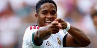 Liverpool prepara oferta de R$ 410 milhões por Endrick