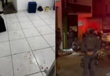 Homem é esfaqueado e tem pênis decepado após briga com companheira em SP