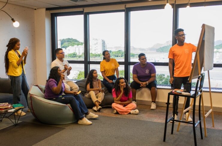 Instituto e Solar Coca-Cola abrem 100 vagas de curso de inglês online e capacitação profissional em Rondônia