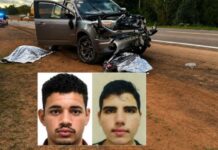 Justiça determina perícia em caminhonete após estimativa apontar velocidade de 168,9 km/h em Jaru