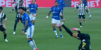 Kaio Jorge: STJD aceita denúncia contra atacante do Cruzeiro