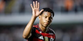 Flamengo encaminha venda de Gonzalo Plata ao Dínamo Moscou