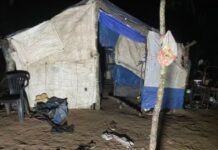 Bebê de 5 meses é morto com golpes de foice durante invasão a casa em MS