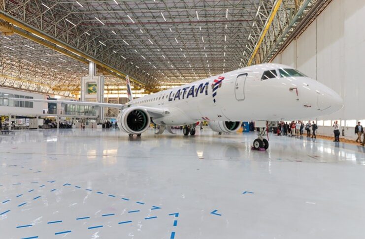 Latam anuncia voos regulares entre Ji-Paraná e São Paulo a partir de dezembro